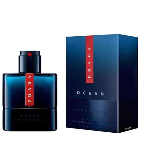 mens prada ocean aftershave|prada luna rossa ocean 50ml.